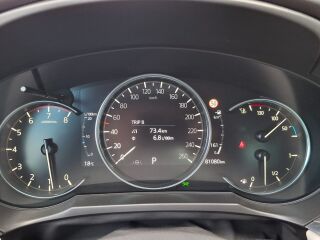 Mazda 6 Luxury 2.5 143кВ