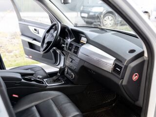 Mercedes-Benz GLK 320 4-Matic 3.0 165kW