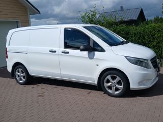 Mercedes-Benz Vito 1.6 65kW