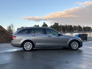 Mercedes-Benz C 200 2.1 R4 100кВ
