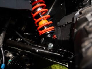 CFMOTO CFORCE 1000 Touring Premium 63kW
