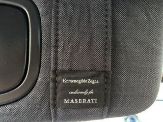 Maserati Ghibli S Zegna 3.0 V6 302kW
