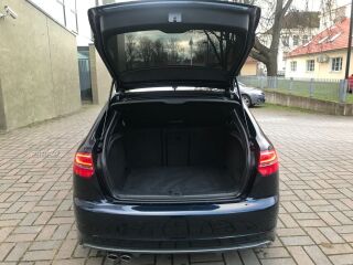 Audi S3 Sportback 2.0 TFSI 195кВ
