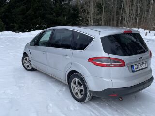 Ford S-MAX 2.0 120kW