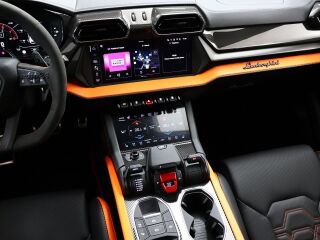 Lamborghini Urus SE 4.0 V8 PHEV 588kW