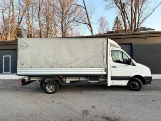 Volkswagen Crafter Extra Long FURGOTEC 2.0 120кВ