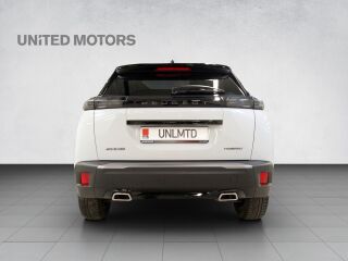 Peugeot 2008 GT Hybrid 145 e-DCS6 100kW