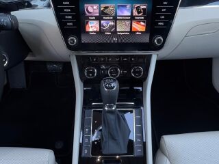Skoda Superb Laurin & Klement Adventure Edition 2.0 R4 TDI 140kW