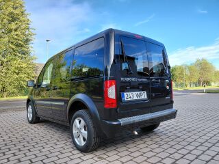 Ford Transit Connect  N1 1.8 R4 81kW