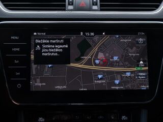 Skoda Superb 2.0 140кВ