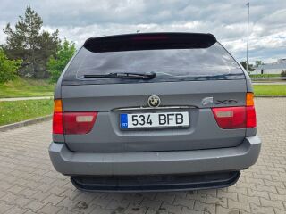 BMW X5 2.9 135kW