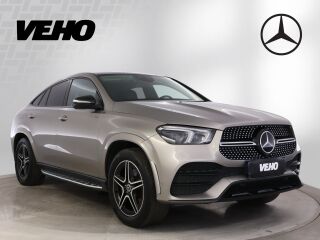 Mercedes-Benz GLE 350 e 4Matic Coupe AMG Plug-in 2.0 R4 155kW