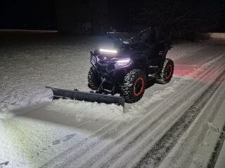 CFMOTO CFORCE 1000 PREMIUM 63kW