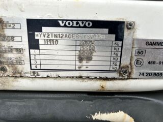 Volvo FL 240 4X2 EURO 5 + BOX + FRIGO THERMOKING EURO 5 179kW