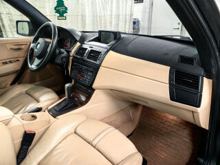BMW X3 3.0 160kW