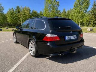 BMW 520 2.0 130кВ