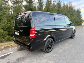 Mercedes-Benz Vito Long 2.1 140kW