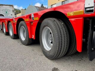 Kässbohrer LB4E PIKENDATAV 6200MM + LAIENEV 600 MM