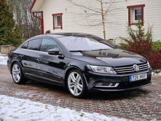 Volkswagen CC 3.6 VR6 220kW