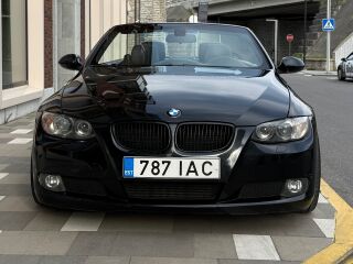 BMW 320 d E93 2.0 120kW