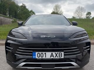 BYD Seal U DM-i 1.5 160kW