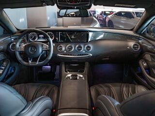 Mercedes-Benz S 63 AMG 4Matic Coupe AMG 5.5 430kW