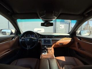 Maserati Quattroporte S 3.0 M156 B 302kW