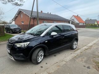 Opel Crossland X P7 MONOCAB C 1.2 81kW
