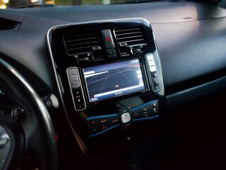 Nissan LEAF 80kW