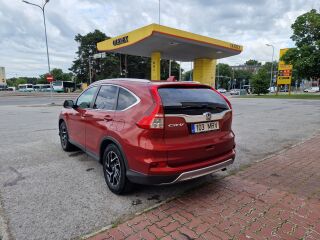 Honda CR-V Elegance Plus 2.0 114kW