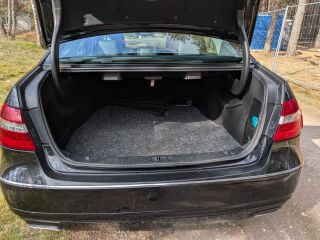 Mercedes-Benz E 220 Avantgarde 2.1 125kW