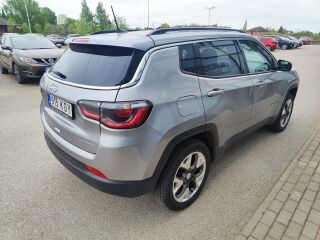 Jeep Compass 1.4 125kW