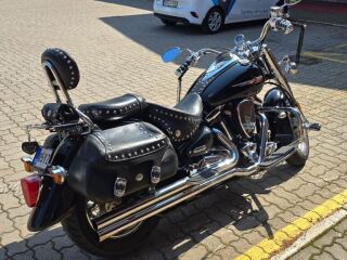 Yamaha XV 1600 Midnight Star 46кВ