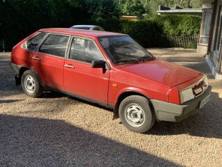 VAZ 2109 1.3 48kW