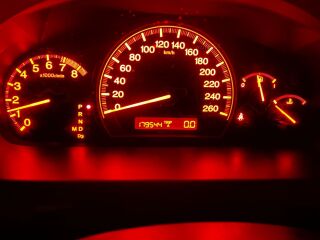 Honda Accord Tourer 2.0 114kW