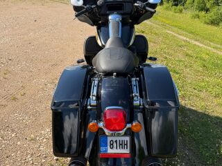 Harley-Davidson Electra Glide FLHTP POLICE 64kW