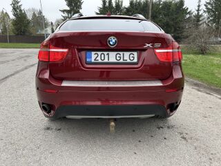 BMW X6 Xdrive 3.0 173kW