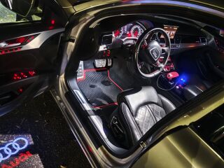 Audi A8 3.0 TDI 184kW