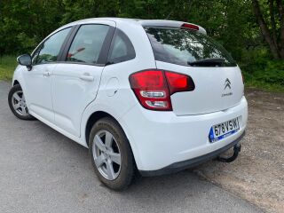 Citroen C3 1.4 54kW