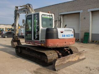 Takeuchi TB1140 62kW