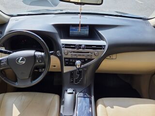 Lexus RX 450h 3.5 183kW