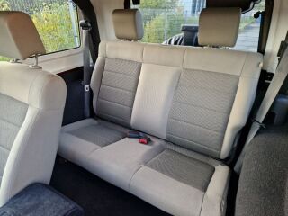 Jeep Wrangler 3.8 V6 146kW