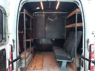 Renault Master 2.3 92kW