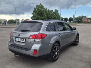 Subaru Outback 2.0 110kW