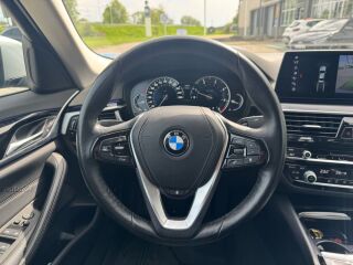 BMW 520 2.0 140kW