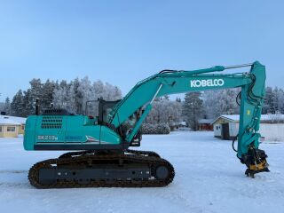 Kobelco SK210LC-11