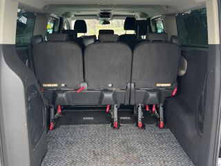 Ford Tourneo Custom 2.2 92kW
