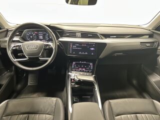 Audi e-tron advanced 50 quattro 230kW 158kW