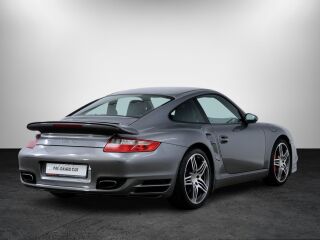Porsche 911 Turbo 3.6 353kW