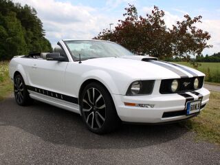 Ford Mustang 4.0 157кВ